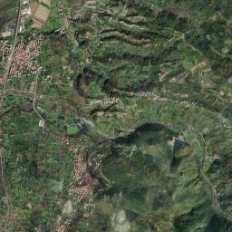 Marcellina High Resolution Satellite Map