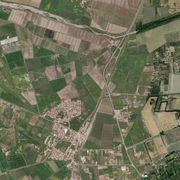 Sibari High Resolution Satellite Map