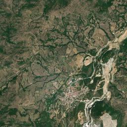 Balya High Resolution Satellite Map