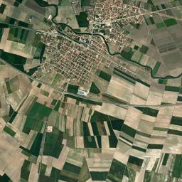 Alpu High Resolution Satellite Map