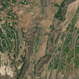 Rrind High Resolution Satellite Map