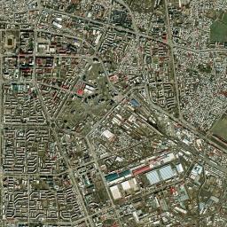Bukhara High Resolution Satellite Map