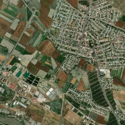 Daxbet High Resolution Satellite Map