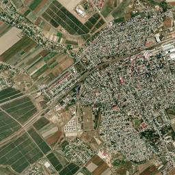 Bulung’ur High Resolution Satellite Map