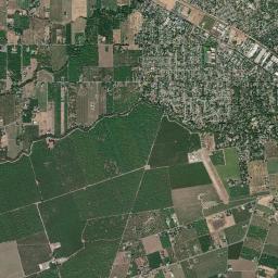 Chico, CA locator map