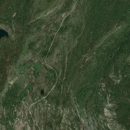 Graeagle, CA locator map