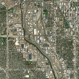 200 E Colfax Avenue Denver CO 80203 Satellite Map