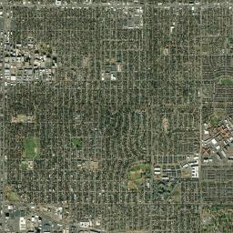 Glendale, CO locator map