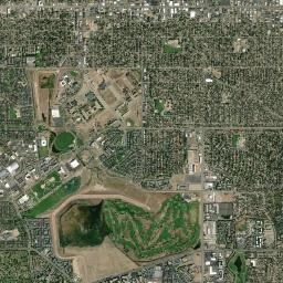 1180-1186 Wabash St Denver CO Satellite Map