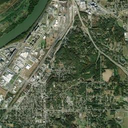 739 Riverview Drive, St. Joseph, MO 64503 Satellite Map