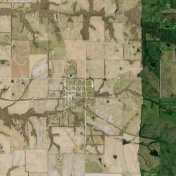 Easton, MO locator map