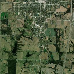 Cameron High Resolution Satellite Map