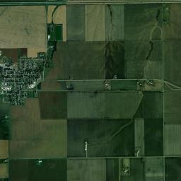 New Berlin High Resolution Satellite Map