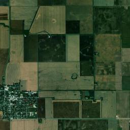 Lovington High Resolution Satellite Map