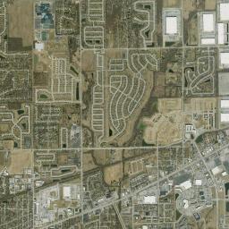 Avon, IN locator map