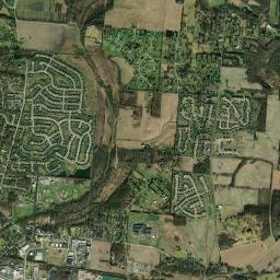 Beavercreek, OH locator map
