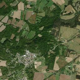 Wilberforce High Resolution Satellite Map