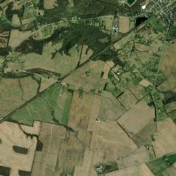 356-1406 West Xenia Avenue Cedarville OH Satellite Map