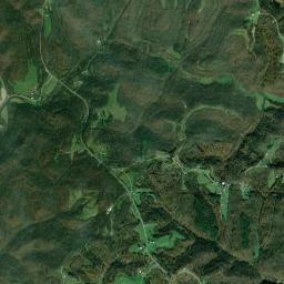 Monroe County High Resolution Satellite Map