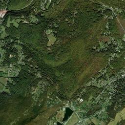 Highfield-Cascade High Resolution Satellite Map