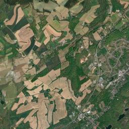 Aerial view of Cardiff