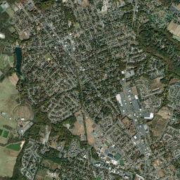 Pitman High Resolution Satellite Map