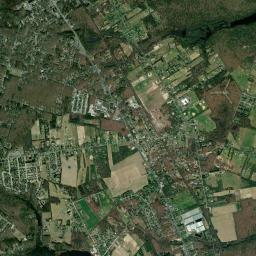 Chesilhurst High Resolution Satellite Map