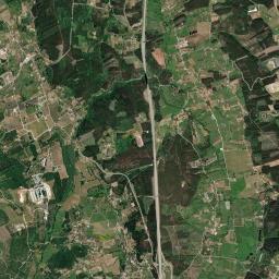 Ferreira do Zêzere High Resolution Satellite Map