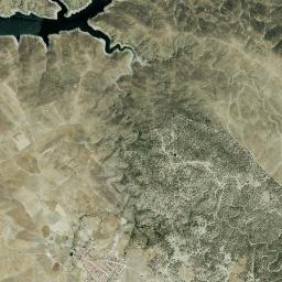 Hinojal High Resolution Satellite Map