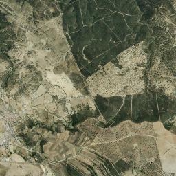 Talaván High Resolution Satellite Map