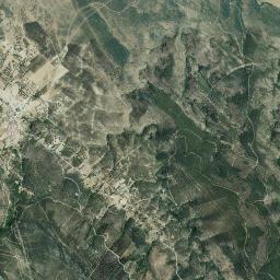 Higuera High Resolution Satellite Map