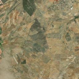 Noez High Resolution Satellite Map