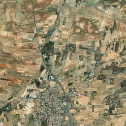 Ajofrín High Resolution Satellite Map