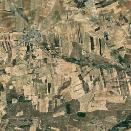 Chueca High Resolution Satellite Map