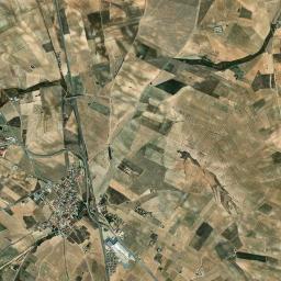 Mascaraque High Resolution Satellite Map