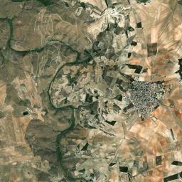 Villanueva de Bogas High Resolution Satellite Map