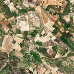 Alconchel de la Estrella High Resolution Satellite Map