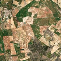 Montalbanejo High Resolution Satellite Map