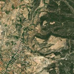 Mira High Resolution Satellite Map