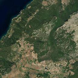 Valldemossa High Resolution Satellite Map