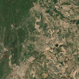 Siris High Resolution Satellite Map