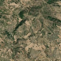 Simala High Resolution Satellite Map