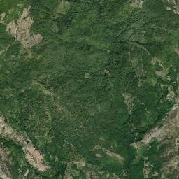 San Donato di Ninea High Resolution Satellite Map