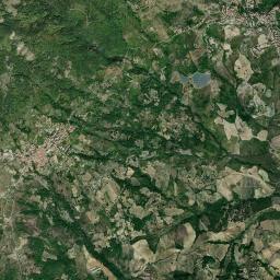 Acquaformosa High Resolution Satellite Map