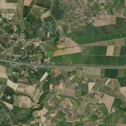 Doria High Resolution Satellite Map