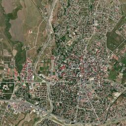 Ağrı High Resolution Satellite Map