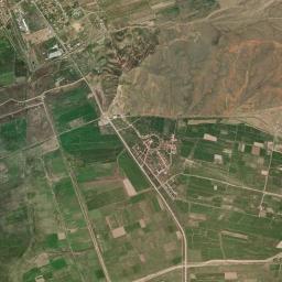 Heydarabad High Resolution Satellite Map