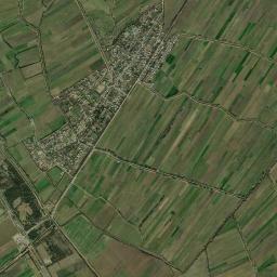 Yuxarı Aran High Resolution Satellite Map