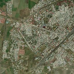 Kogon High Resolution Satellite Map