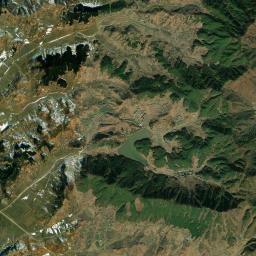 Chŏngju-gun High Resolution Satellite Map